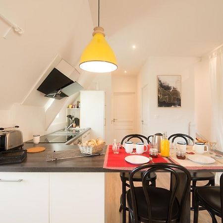 Apartamento Le Nid Douillet, climatisation et parking privé Sarlat Exterior foto