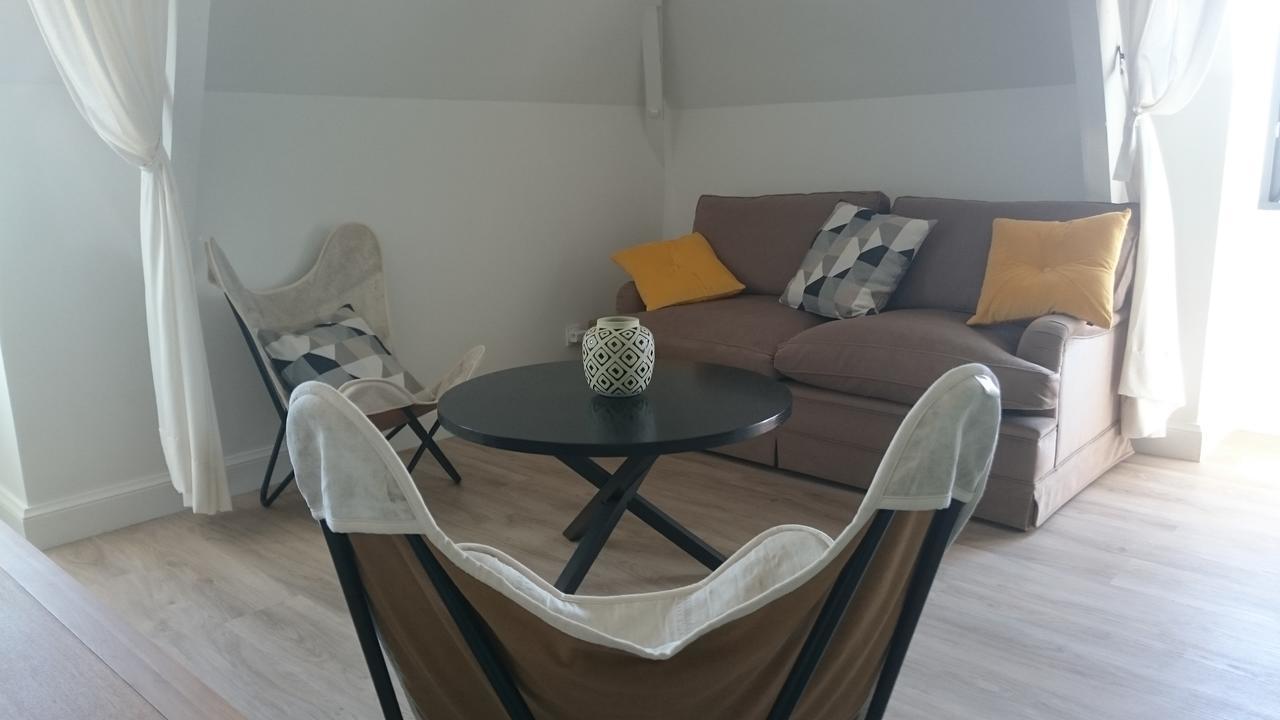 Apartamento Le Nid Douillet, climatisation et parking privé Sarlat Exterior foto