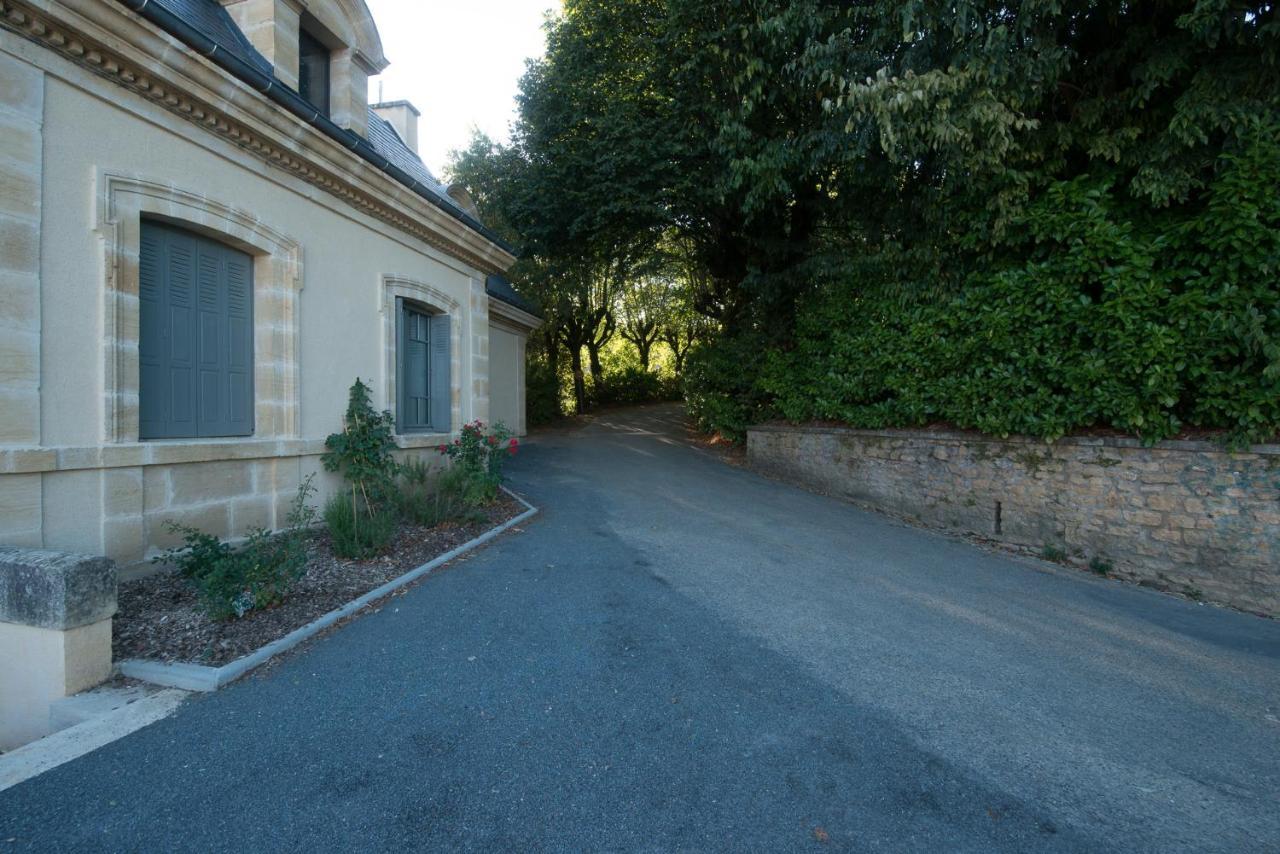 Apartamento Le Nid Douillet, climatisation et parking privé Sarlat Exterior foto